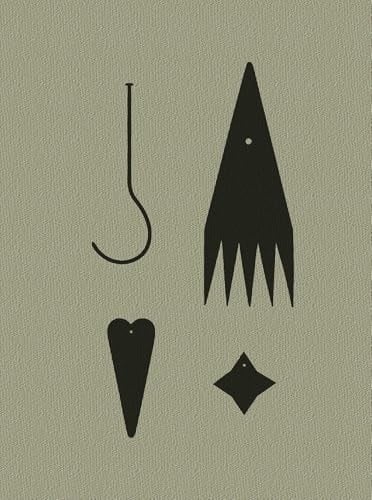 Warwick Freeman Hook Hand Heart Star