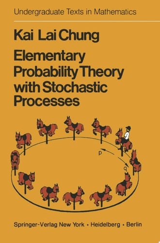Elementary Probability Theory with Stochastic Processes