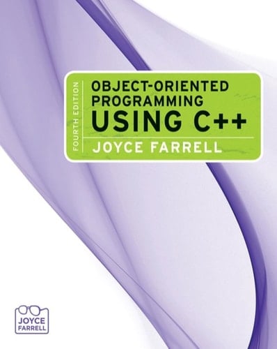 Object-Oriented Programming Using C++ (Introduction to Programming)