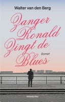 Zanger Ronald zingt de blues