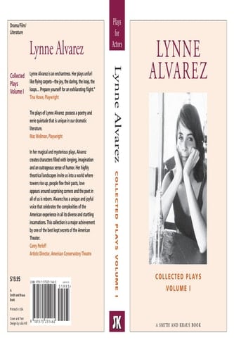 Lynne Alvarez: Collected Plays