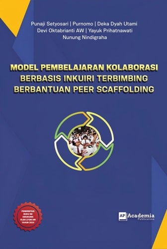 Model Pembelajaran Kolaborasi Berbasis Inkuiri Terbimbing Berbantuan Peer Scaffolding