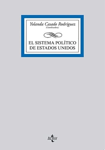 El sistema político de Estados Unidos