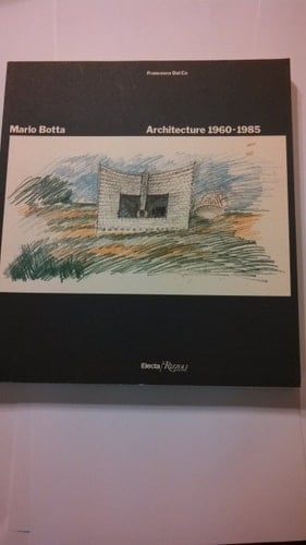 Mario Botta, Architecture, 1960-1985
