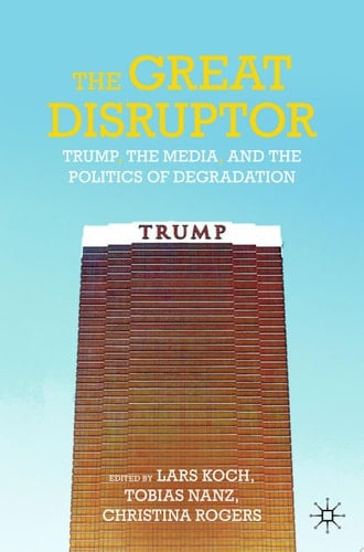 The Great Disruptor