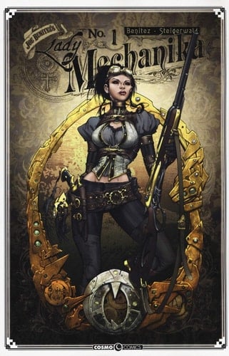 Lady Mechanika