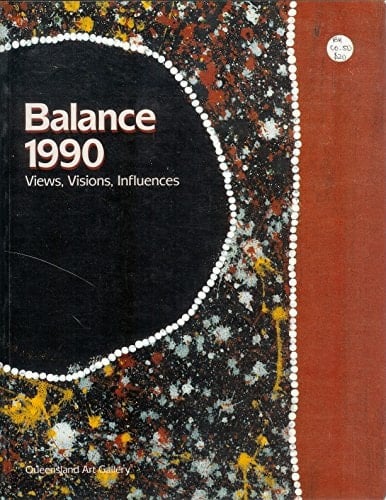 Balance 1990: Views, Visions, Influences