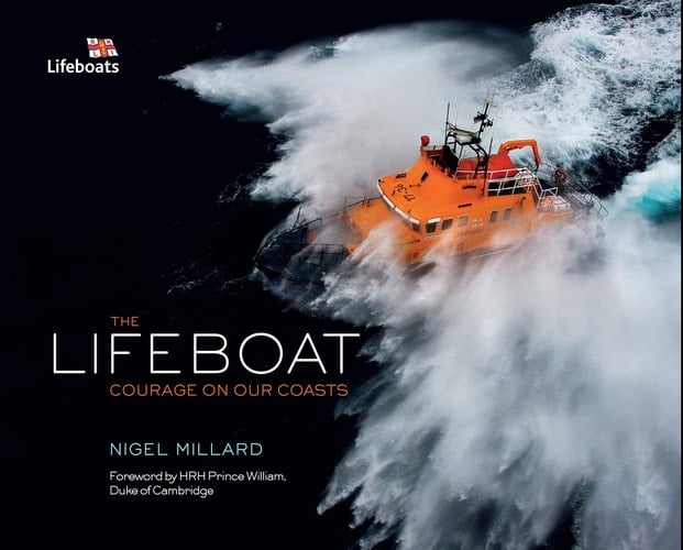 The Lifeboat Courage on Our Coasts Limited Edition