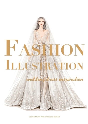Fashion Illustration: Wedding Dress Inspiration