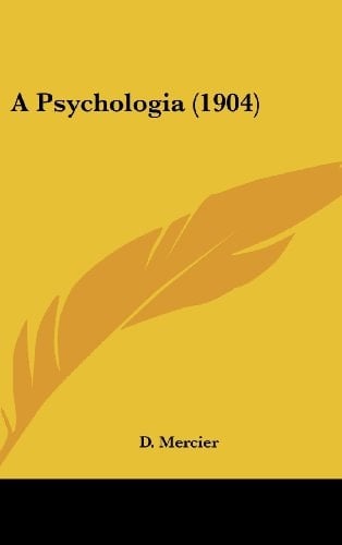 A Psychologia (1904)