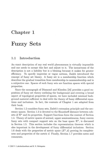 Theory of Fuzzy Differential Equations and Inclusions