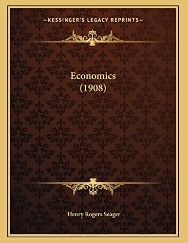 Economics (1908)