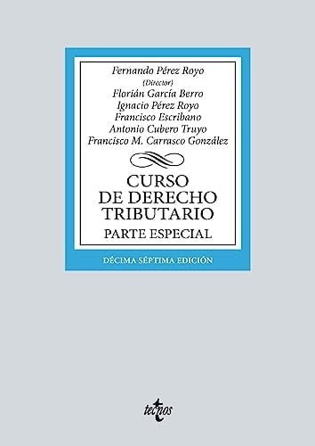 Curso de Derecho Tributario Parte especial