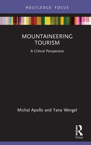 Mountaineering Tourism A Critical Perspective