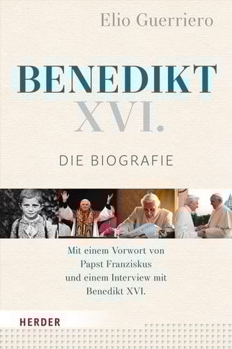 Benedikt XVI. die Biografie