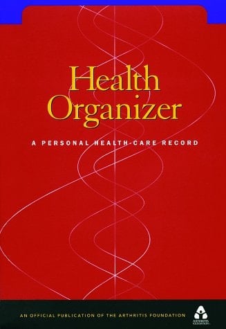Health Organizer A Personal Health-Care Record