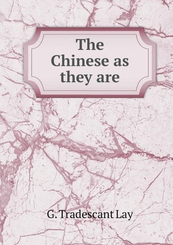 The Chinese as they are