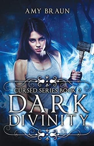 Dark Divinity A Cursed Novel