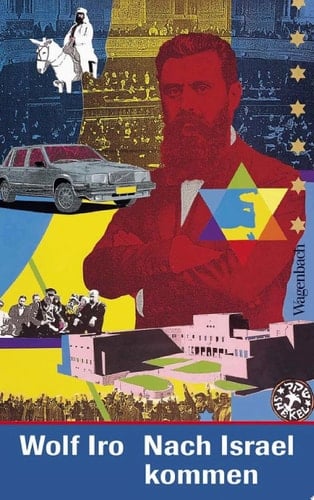 Nach Israel kommen