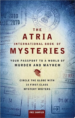 The Atria International Book of Mysteries Your Passport to a World of Murder and Mayhem