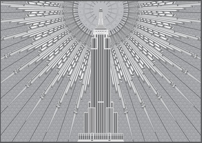 The Grey Ghost New York City Photographs