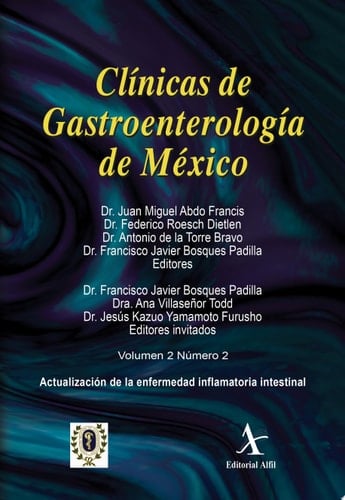 Actualización de la enfermedad inflamatoria intestinal CGM 02, No. 02