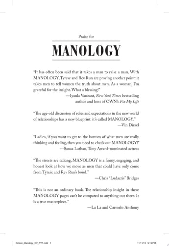 Manology