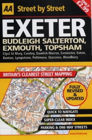 Exeter Budleigh Salterton, Exmouth, Topsham, Clyst St Mary, Cowley, Dawlish Warren, Exminster, Exton, Lympstone, Poltimore, Starcross, Woodbury