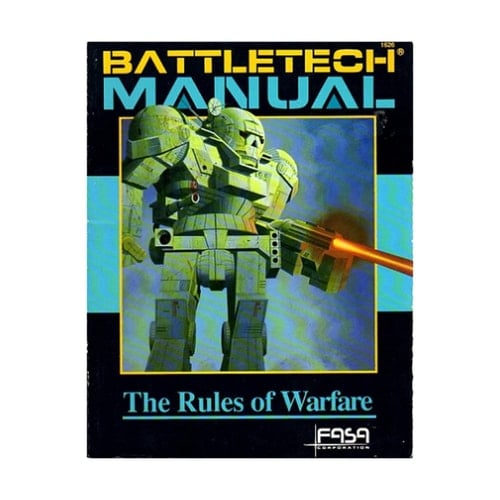 The Battletech Manual