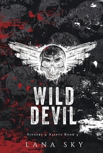 Wild Devil A Dark MC Romance