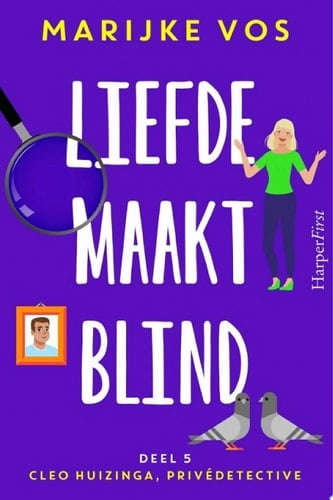 Liefde maakt blind
