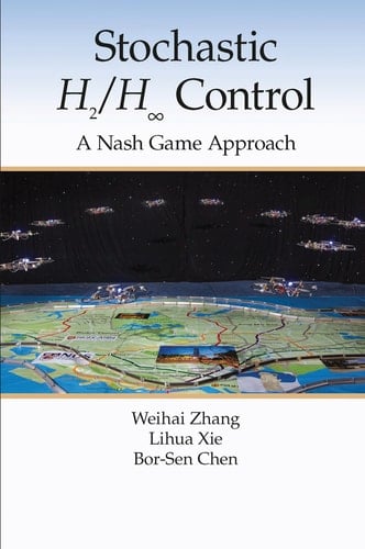 Stochastic H2/h ¿ Control A Nash Game Approach