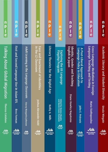 New Perspectives on Language and Education (Vols 41-50)