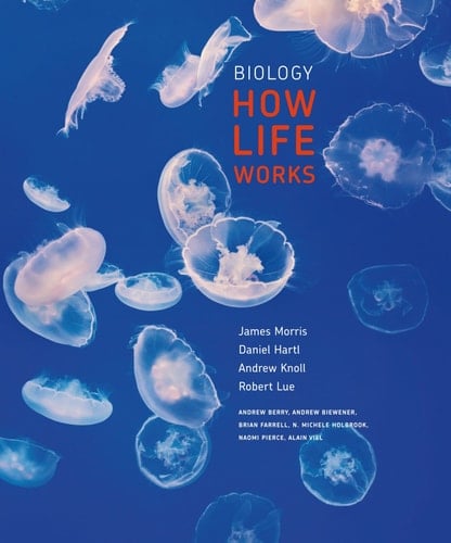 Biology: How Life Works plus LaunchPad access card