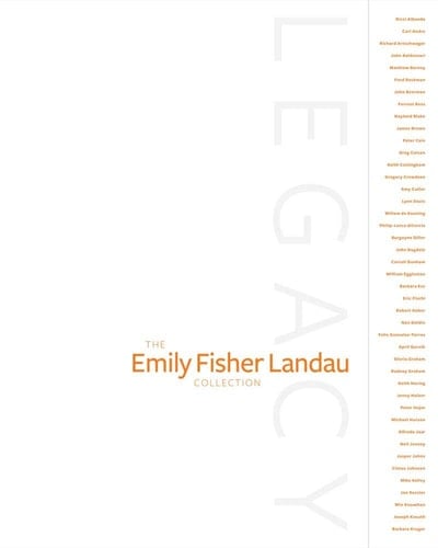 Legacy The Emily Fisher Landau Collection