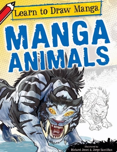 Manga Animals