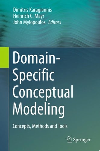 Domain-Specific Conceptual Modeling