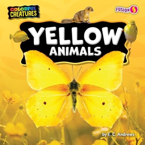 Yellow Animals