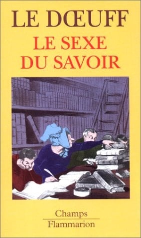 Le sexe du savoir
