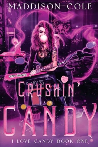 Crushin' Candy RH Dark Humor Romance