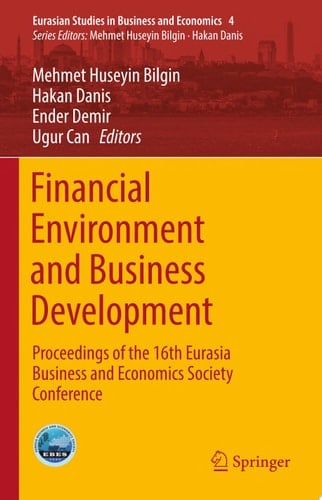 Financial Environment and Business Development