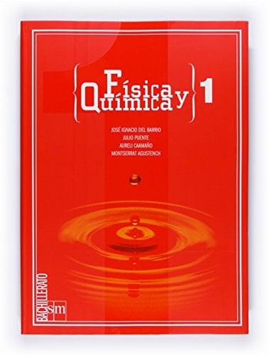 Física y química. 1 Bachillerato