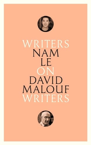 Nam Le on David Malouf