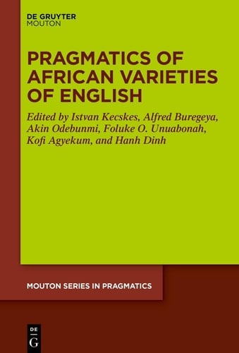 Pragmatics of African Varieties of English