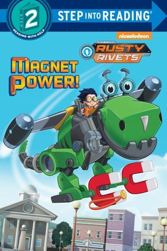 Magnet Power! (Rusty Rivets)
