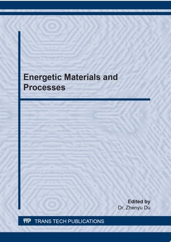 Energetic Materials and Processes