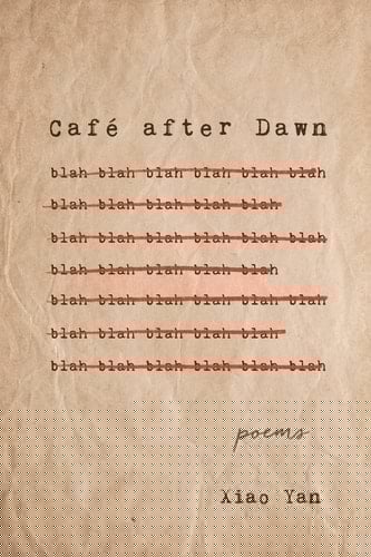 Café after Dawn Poems