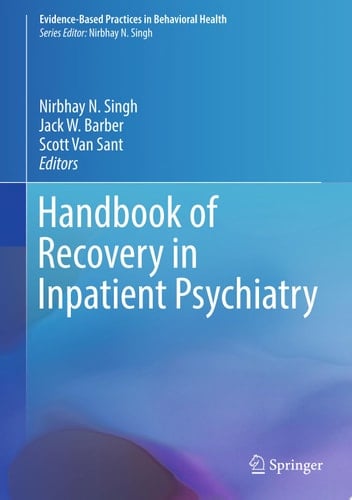 Handbook of Recovery in Inpatient Psychiatry