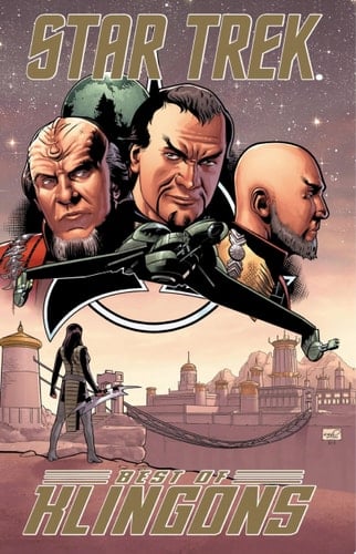 STAR TREK: BEST OF KLINGONS