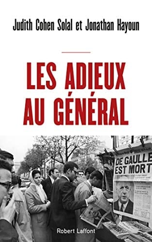 Les Adieux au Général